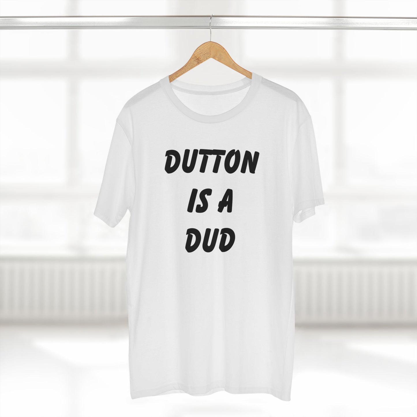 Dutton is a dud