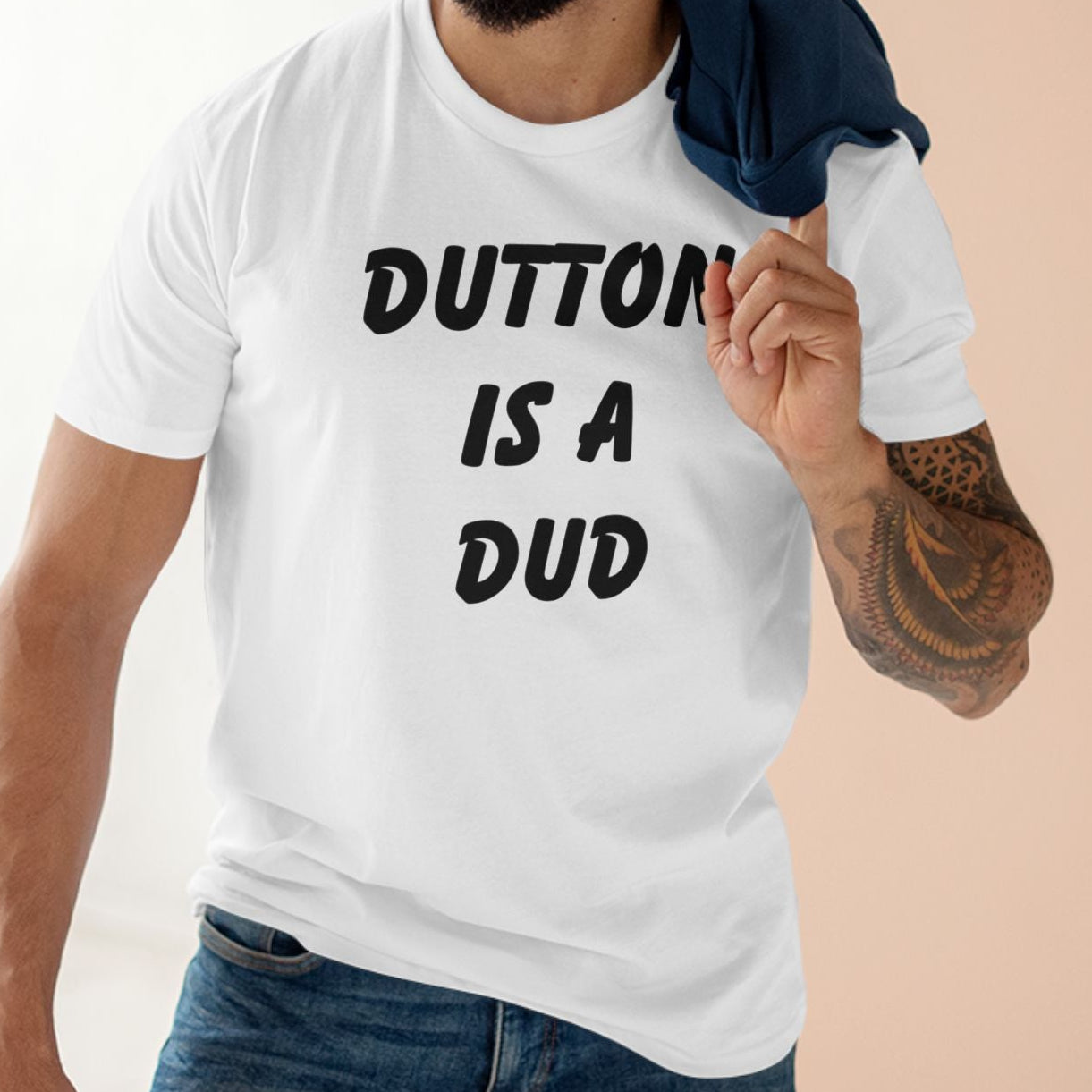 Dutton is a dud