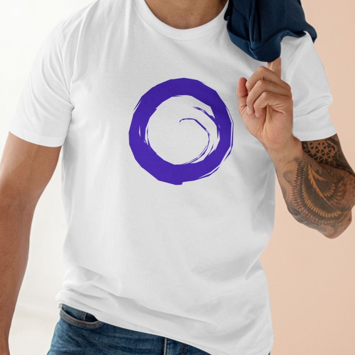 PURPLE CIRCLE