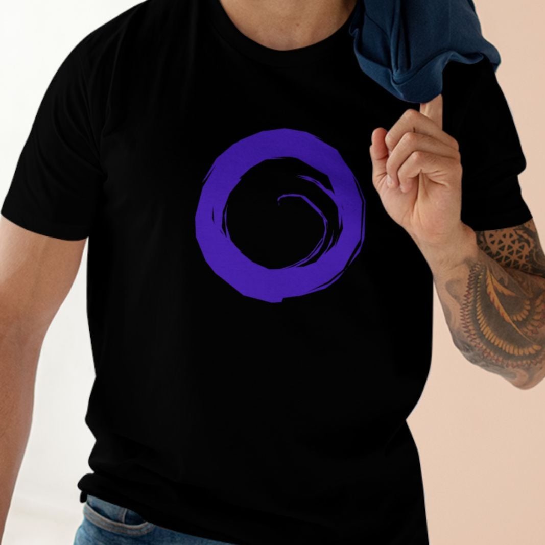 PURPLE CIRCLE