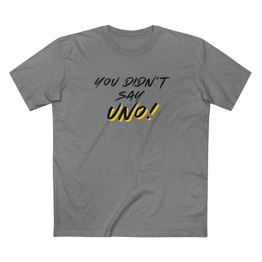 Uno t-shirt